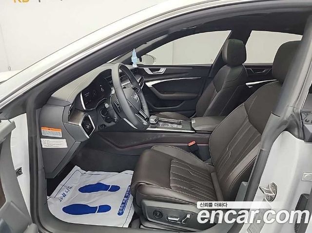 Audi A7 (4K) 55 TFSI Quattro Premium 2021 — фото 15