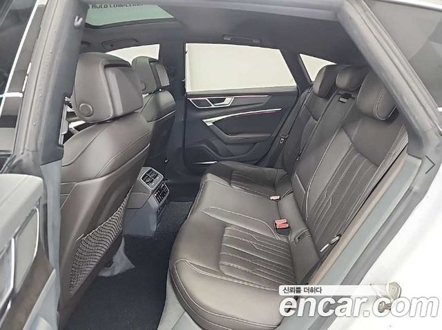 Audi A7 (4K) 55 TFSI Quattro Premium 2021 — фото 16