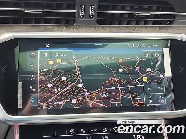 Audi A7 (4K) 55 TFSI Quattro Premium 2021 — фото 19