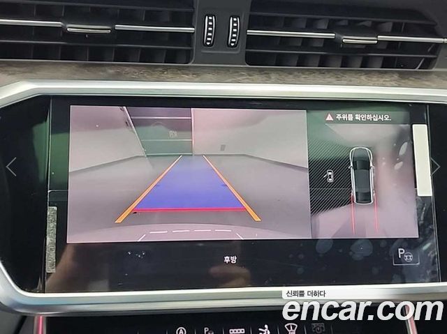 Audi A7 (4K) 55 TFSI Quattro Premium 2021 — фото 20