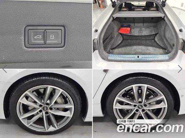 Audi A7 (4K) 55 TFSI Quattro Premium 2021 — фото 23