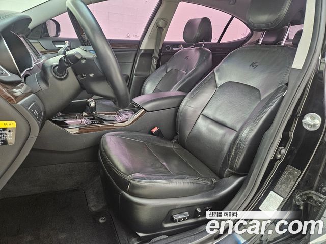 Kia K7 2.4 GDI Prestige 2016 — фото 5