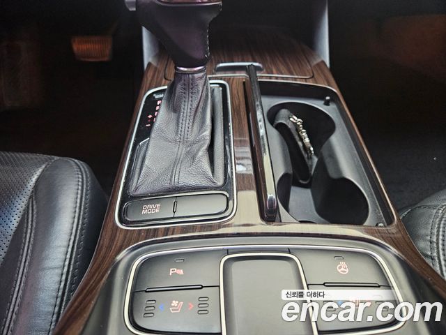Kia K7 2.4 GDI Prestige 2016 — фото 12