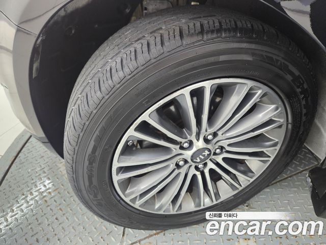 Kia K7 2.4 GDI Prestige 2016 — фото 15