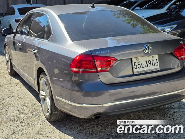 Volkswagen Passat 2.0 TDI B7 2013 — фото 6