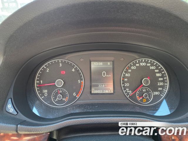 Volkswagen Passat 2.0 TDI B7 2013 — фото 7