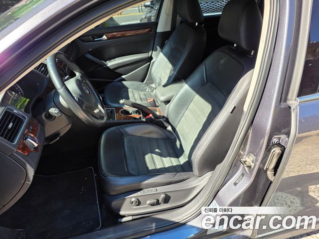 Volkswagen Passat 2.0 TDI B7 2013 — фото 11