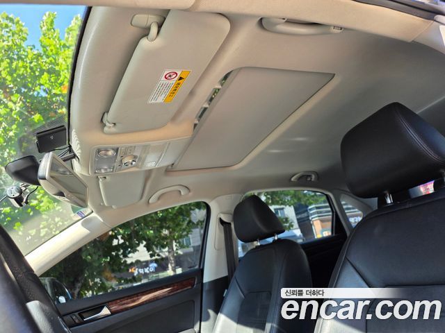 Volkswagen Passat 2.0 TDI B7 2013 — фото 14