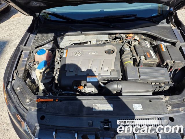 Volkswagen Passat 2.0 TDI B7 2013 — фото 15