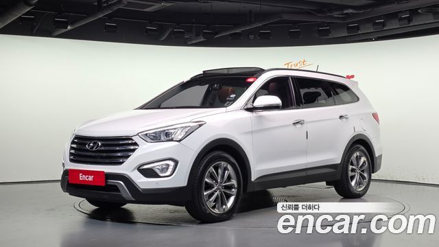 Hyundai Maxcruise Diesel(e-VGT) 2.2 4WD Exclusive Special