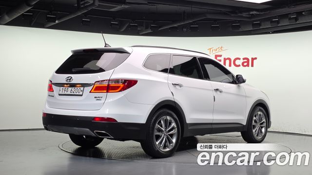 Hyundai Maxcruise Diesel(e-VGT) 2.2 4WD Exclusive Special 2014 — фото 2
