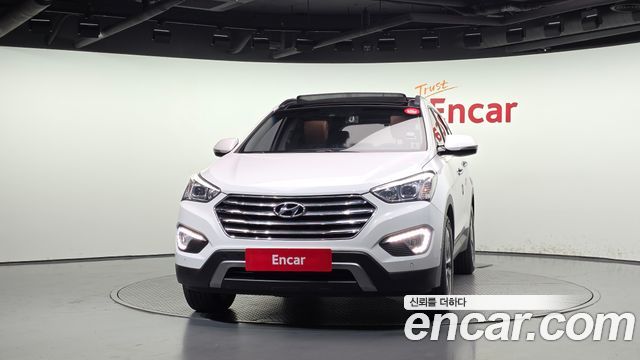 Hyundai Maxcruise Diesel(e-VGT) 2.2 4WD Exclusive Special 2014 — фото 3