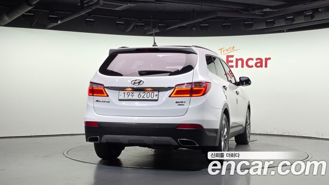 Hyundai Maxcruise Diesel(e-VGT) 2.2 4WD Exclusive Special 2014 — фото 4