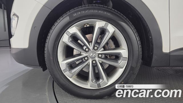 Hyundai Maxcruise Diesel(e-VGT) 2.2 4WD Exclusive Special 2014 — фото 5