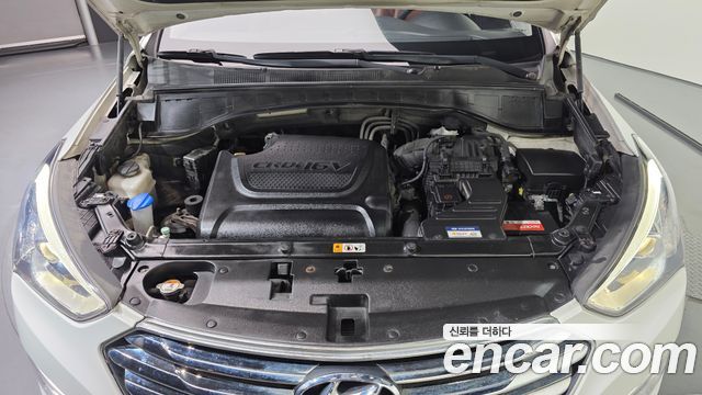 Hyundai Maxcruise Diesel(e-VGT) 2.2 4WD Exclusive Special 2014 — фото 6