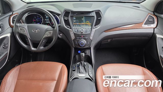 Hyundai Maxcruise Diesel(e-VGT) 2.2 4WD Exclusive Special 2014 — фото 7