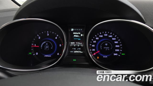 Hyundai Maxcruise Diesel(e-VGT) 2.2 4WD Exclusive Special 2014 — фото 8