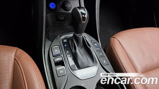 Hyundai Maxcruise Diesel(e-VGT) 2.2 4WD Exclusive Special 2014 — фото 9