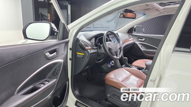 Hyundai Maxcruise Diesel(e-VGT) 2.2 4WD Exclusive Special 2014 — фото 10
