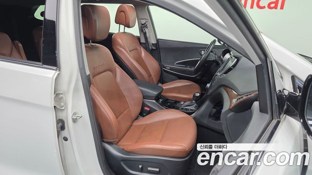 Hyundai Maxcruise Diesel(e-VGT) 2.2 4WD Exclusive Special 2014 — фото 11