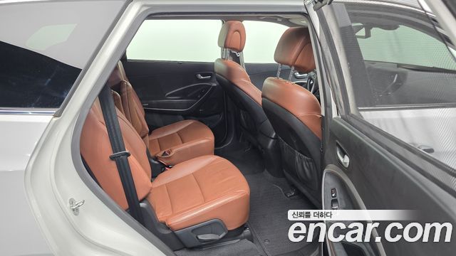 Hyundai Maxcruise Diesel(e-VGT) 2.2 4WD Exclusive Special 2014 — фото 12