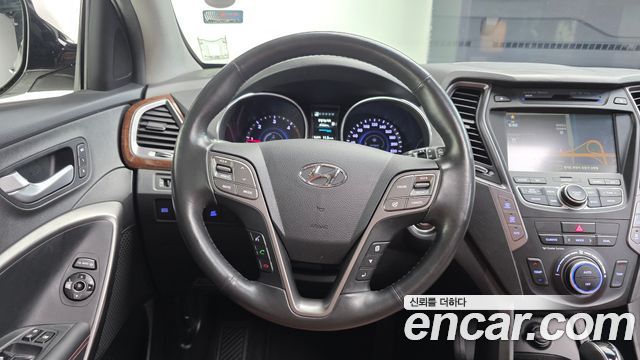 Hyundai Maxcruise Diesel(e-VGT) 2.2 4WD Exclusive Special 2014 — фото 13