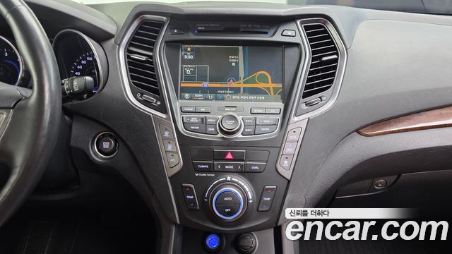 Hyundai Maxcruise Diesel(e-VGT) 2.2 4WD Exclusive Special 2014 — фото 14