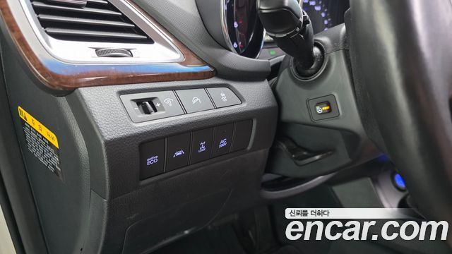 Hyundai Maxcruise Diesel(e-VGT) 2.2 4WD Exclusive Special 2014 — фото 17