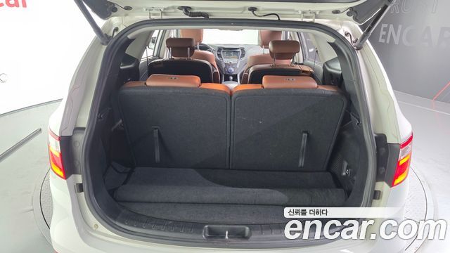 Hyundai Maxcruise Diesel(e-VGT) 2.2 4WD Exclusive Special 2014 — фото 20