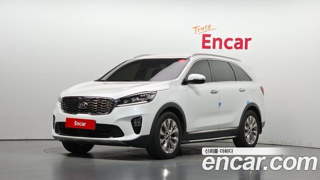 Kia Sorento Gasoline 2.0 Turbo 2WD Prestige