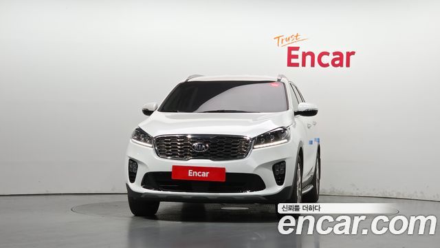 Kia Sorento Gasoline 2.0 Turbo 2WD Prestige 2020 — фото 3