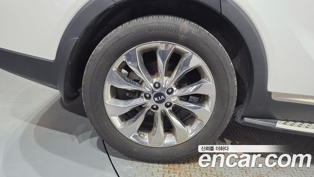 Kia Sorento Gasoline 2.0 Turbo 2WD Prestige 2020 — фото 5