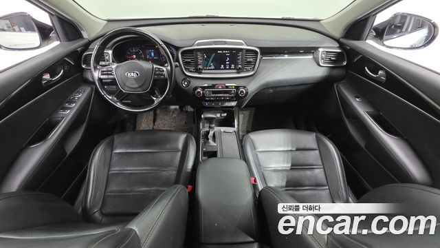 Kia Sorento Gasoline 2.0 Turbo 2WD Prestige 2020 — фото 7