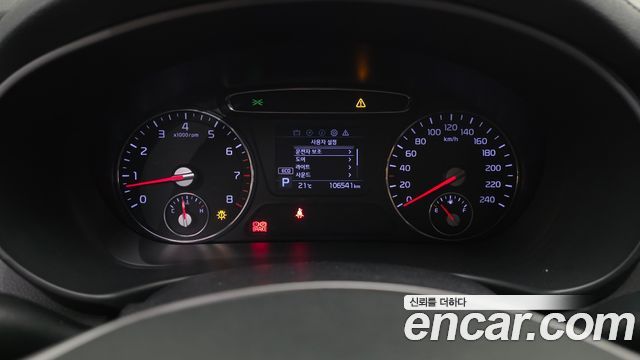 Kia Sorento Gasoline 2.0 Turbo 2WD Prestige 2020 — фото 8