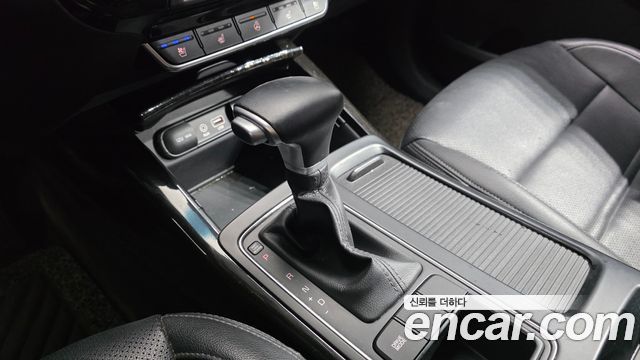 Kia Sorento Gasoline 2.0 Turbo 2WD Prestige 2020 — фото 9