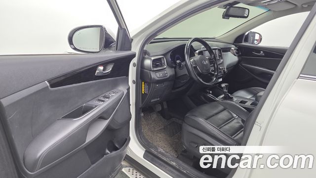 Kia Sorento Gasoline 2.0 Turbo 2WD Prestige 2020 — фото 10