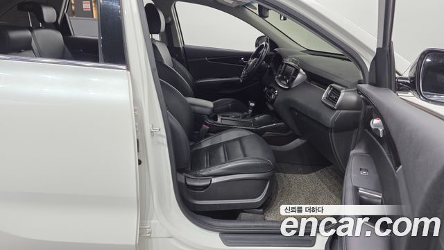 Kia Sorento Gasoline 2.0 Turbo 2WD Prestige 2020 — фото 11