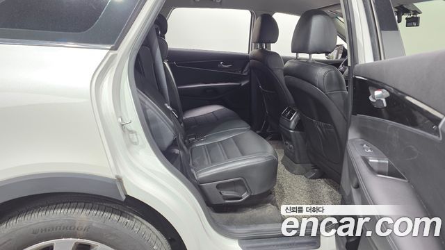 Kia Sorento Gasoline 2.0 Turbo 2WD Prestige 2020 — фото 12