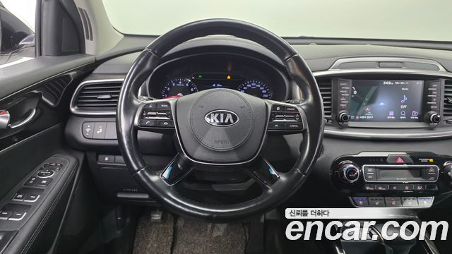 Kia Sorento Gasoline 2.0 Turbo 2WD Prestige 2020 — фото 15