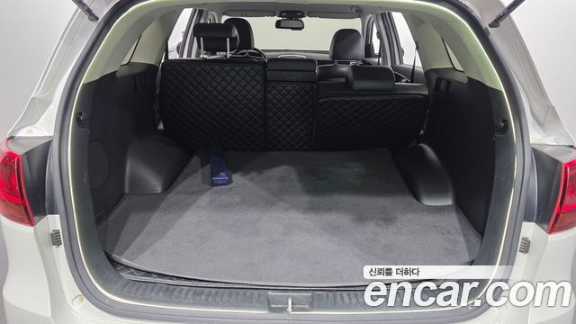 Kia Sorento Gasoline 2.0 Turbo 2WD Prestige 2020 — фото 17