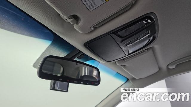 Kia Sorento Gasoline 2.0 Turbo 2WD Prestige 2020 — фото 20