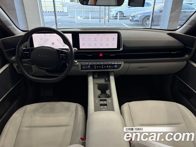 Hyundai Ioniq 6 Long Range AWD Exclusive 2023 — фото 6