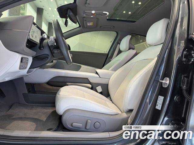 Hyundai Ioniq 6 Long Range AWD Exclusive 2023 — фото 9