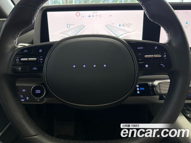Hyundai Ioniq 6 Long Range AWD Exclusive 2023 — фото 10