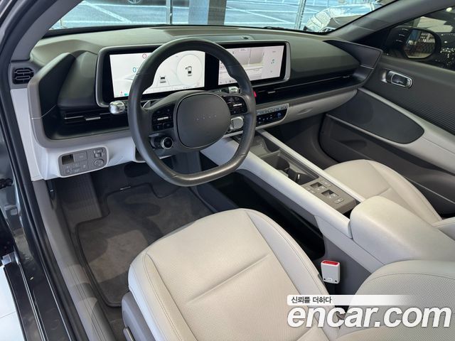Hyundai Ioniq 6 Long Range AWD Exclusive 2023 — фото 15