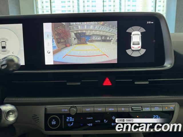 Hyundai Ioniq 6 Long Range AWD Exclusive 2023 — фото 17