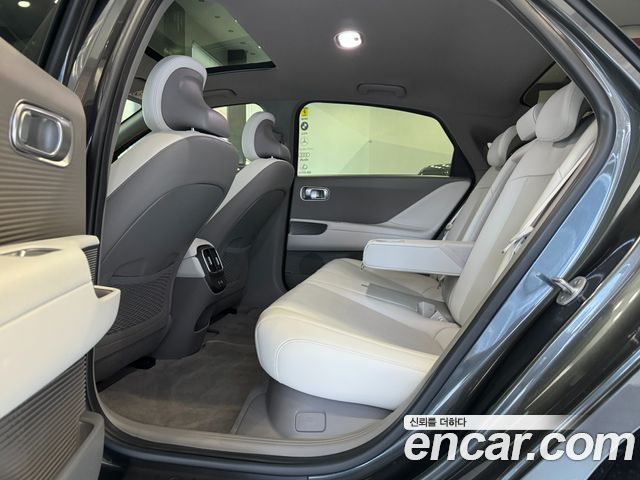 Hyundai Ioniq 6 Long Range AWD Exclusive 2023 — фото 20