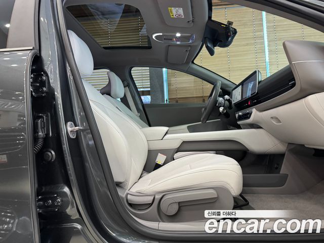 Hyundai Ioniq 6 Long Range AWD Exclusive 2023 — фото 22