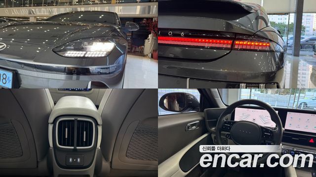 Hyundai Ioniq 6 Long Range AWD Exclusive 2023 — фото 24