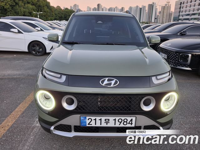 Hyundai Casper Turbo The Essential